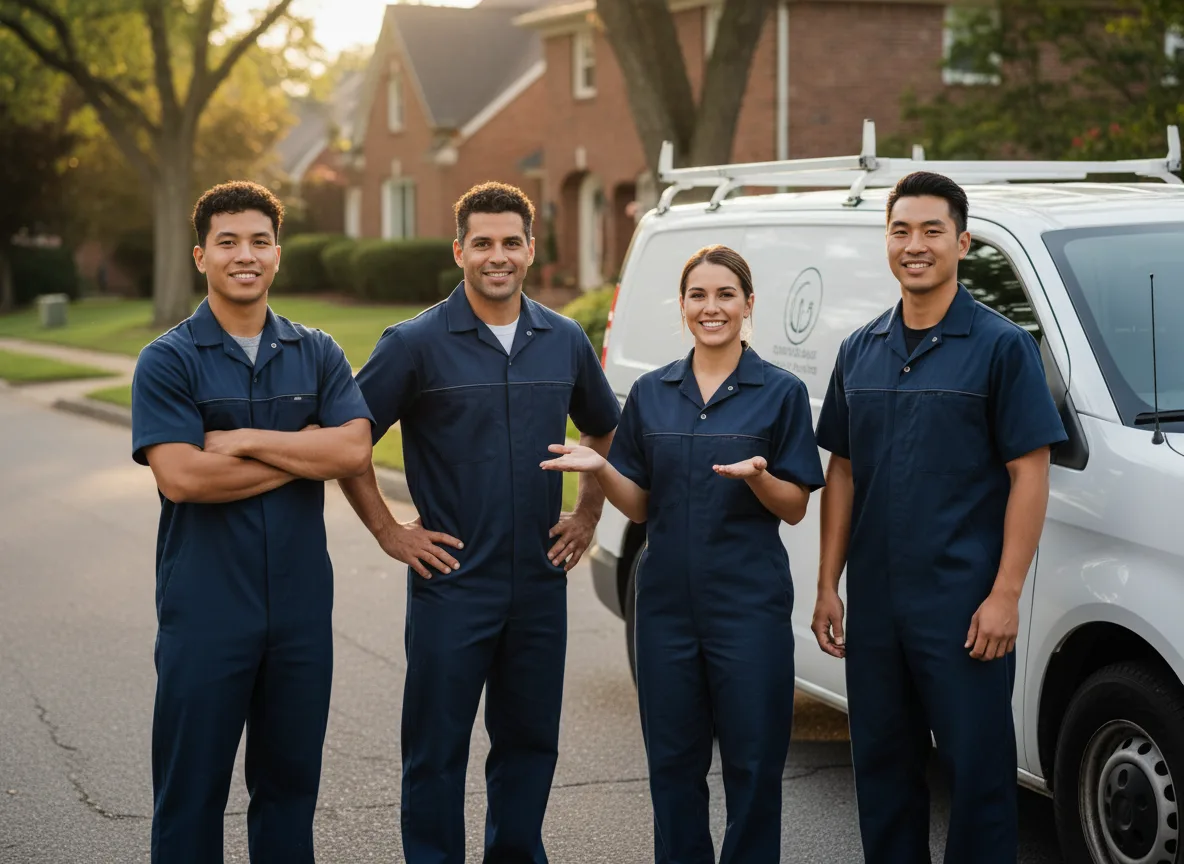 Home Gutter Service company in Linville, NC